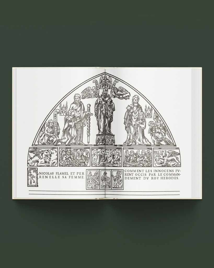 O Livro das Figuras Hieroglíficas