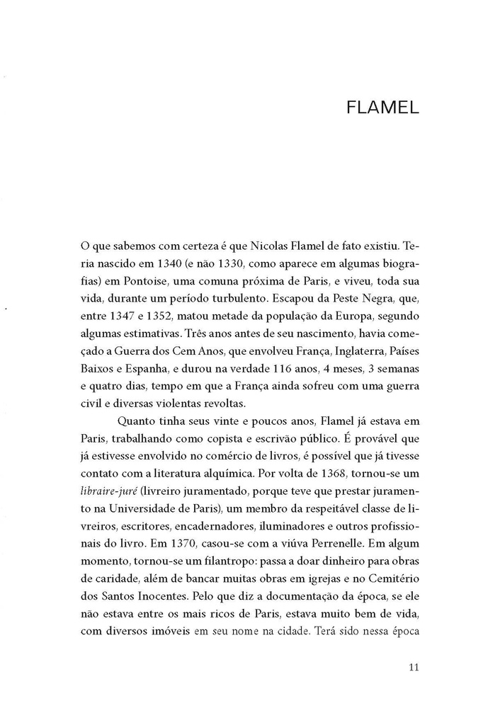 O Livro das Figuras Hieroglíficas