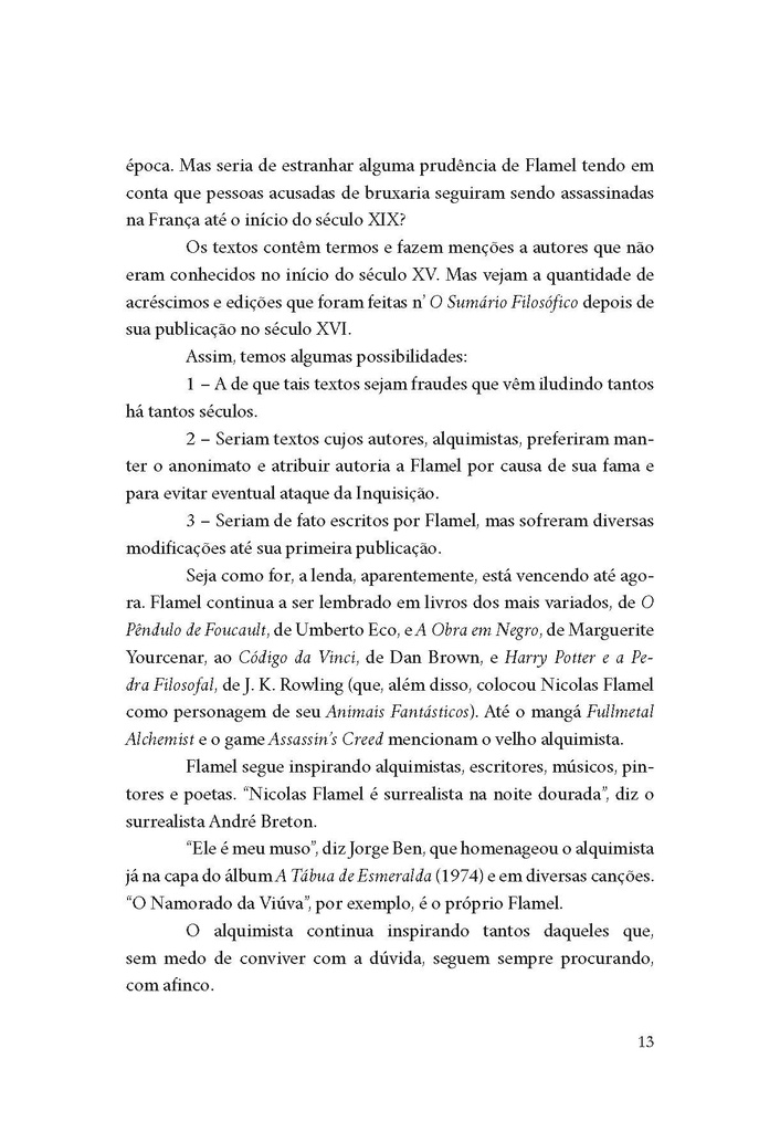 O Livro das Figuras Hieroglíficas