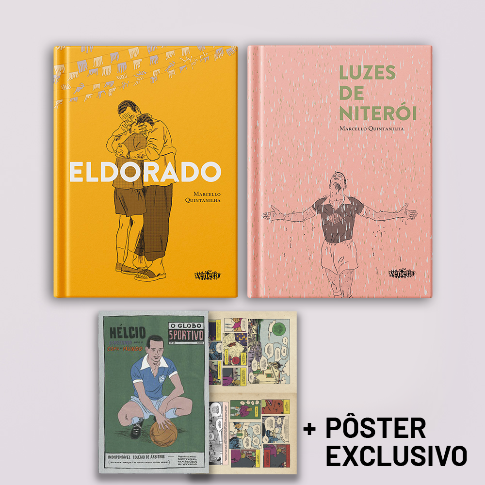 Combo Exclusivo: Niterói