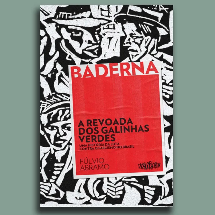 A revoada dos galinhas verdes