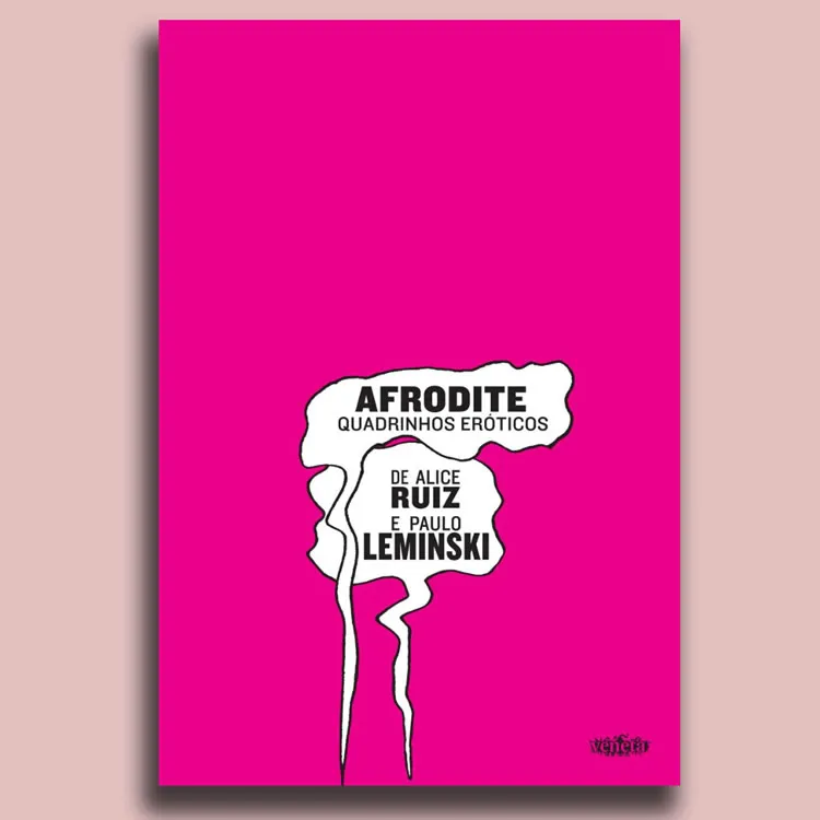 Afrodite quadrinhos eróticos