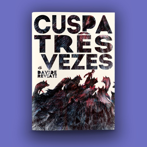 Travesti, de Edmond Baudoin e Mircea Cărtărescu