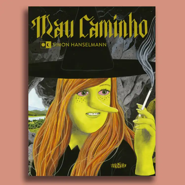 Mau Caminho