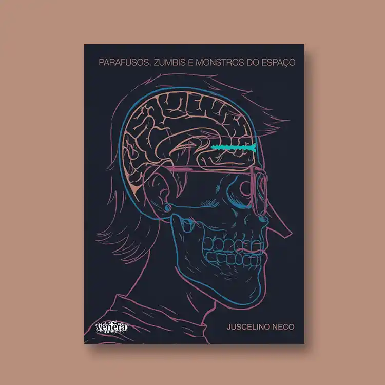 Parafusos, zumbis e monstros do espaço