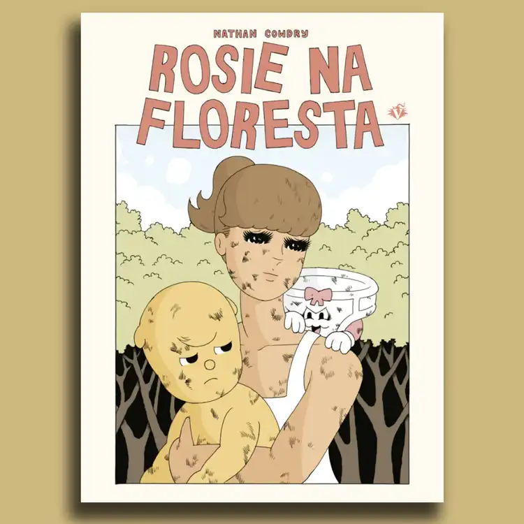Rosie na Floresta