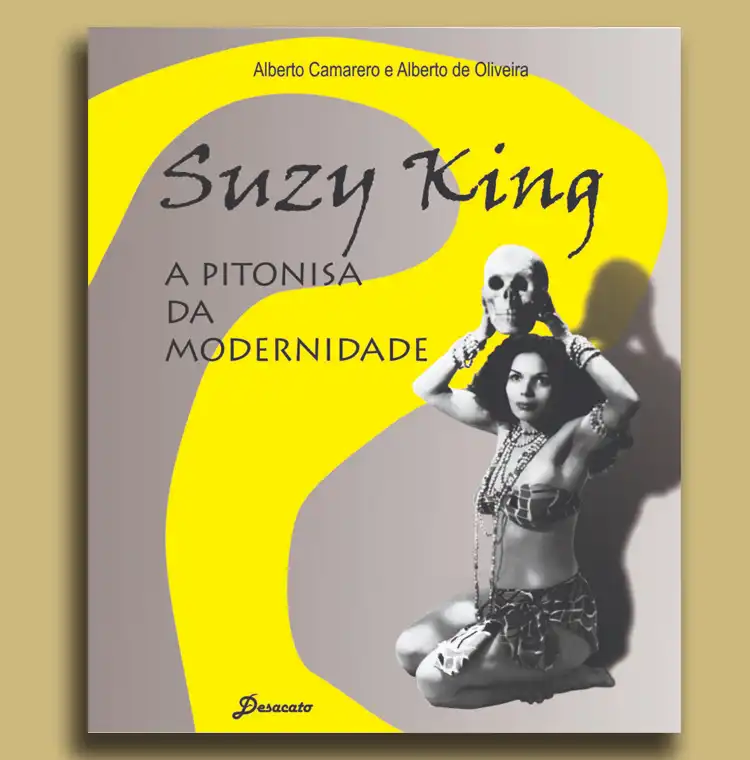 Suzy King, a Pitonisa da Modernidade