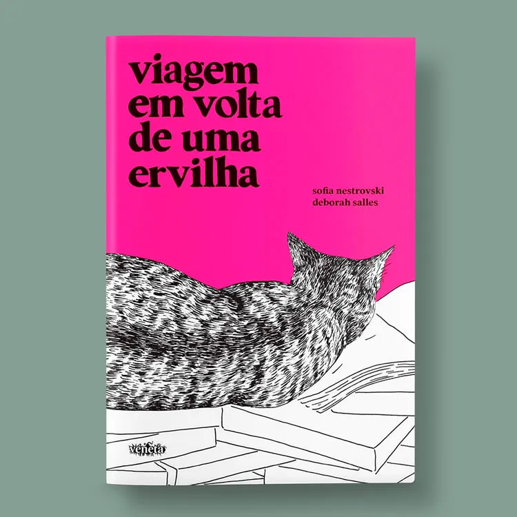 Viagem em volta de uma ervilha