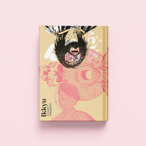 Ikkyu: Terra, de Hisashi Sakaguchi