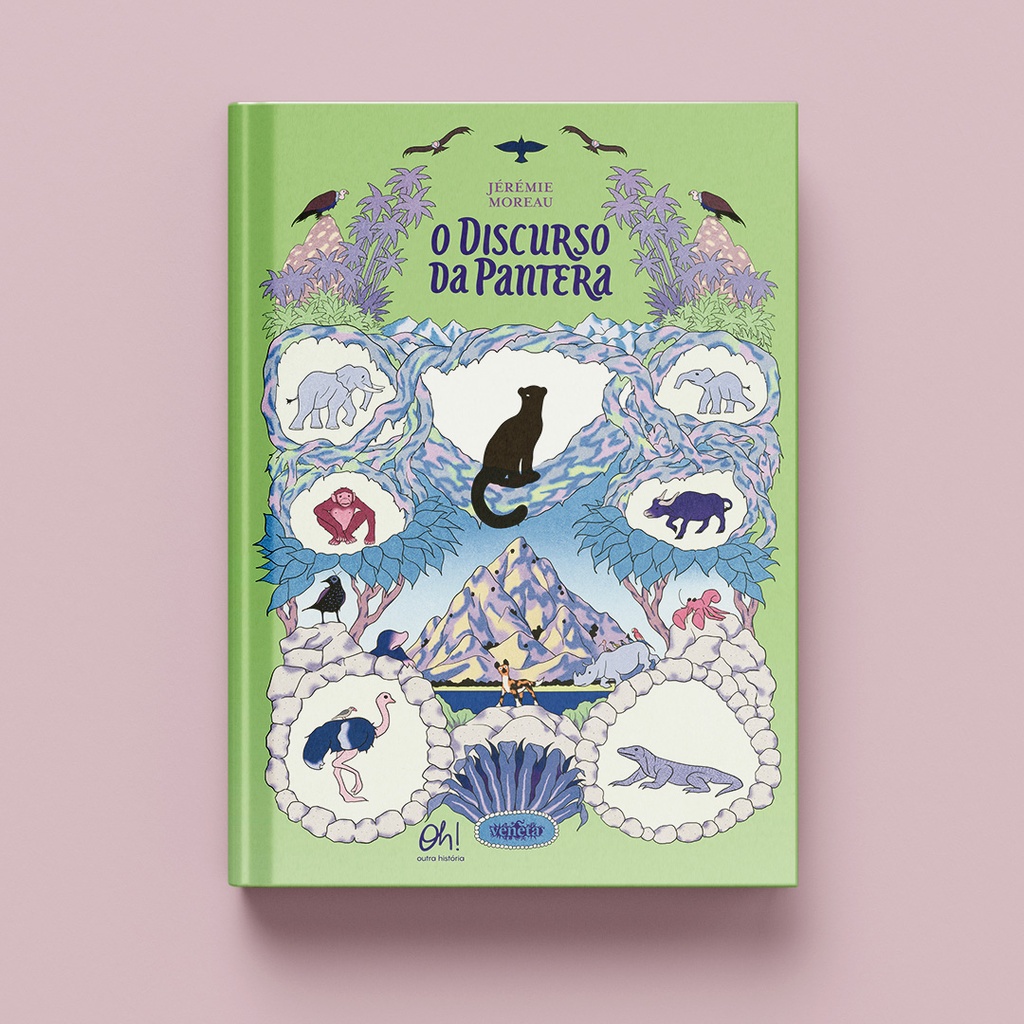 O discurso da pantera