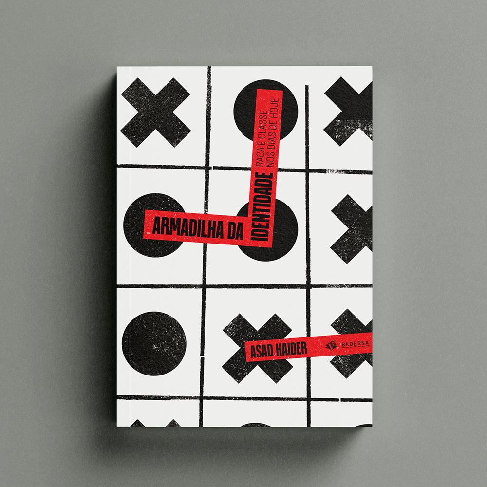 Armadilha da identidade - 2ª Edição