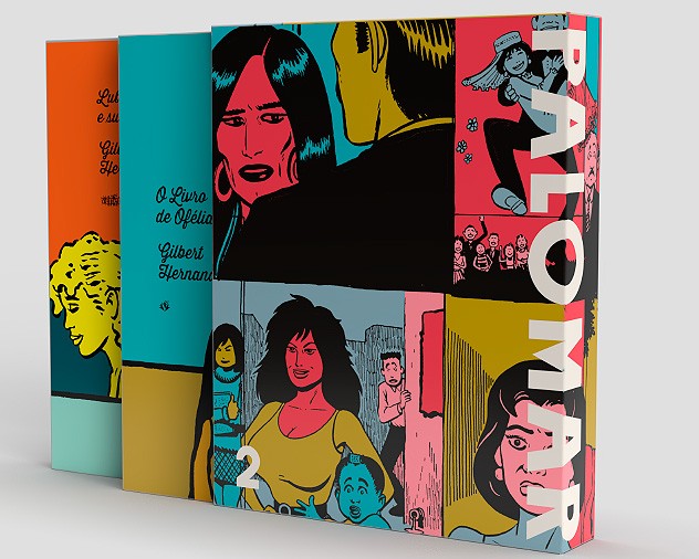 Luva Palomar 2 - avulsa 