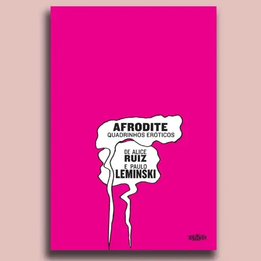Afrodite quadrinhos eróticos