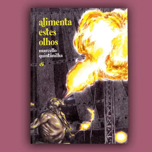 Alimenta estes olhos