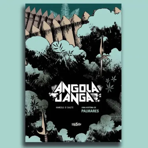 Angola janga