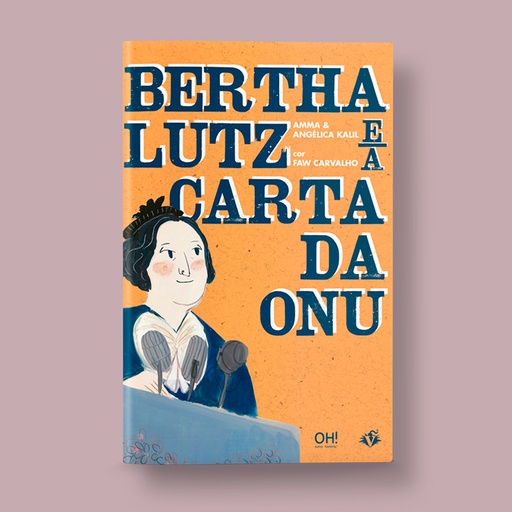 Bertha Lutz e a Carta da ONU