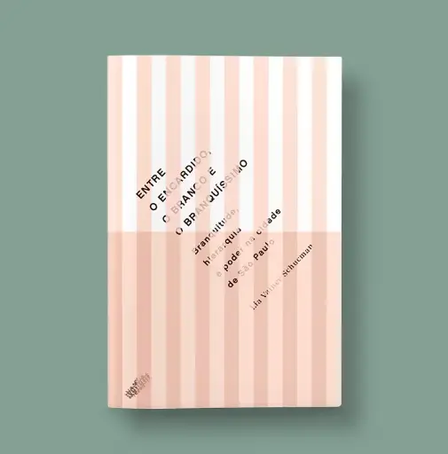 Entre o encardido, o branco e o branquíssimo: branquitude, hierarquia e poder na cidade de São Paulo