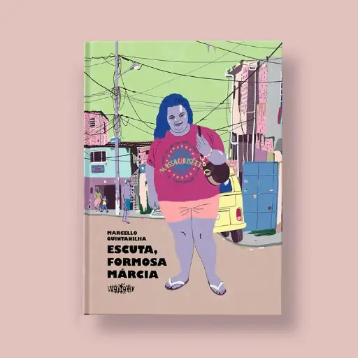 Escuta, Formosa Márcia