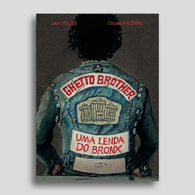 Ghetto Brother, Uma Lenda do Bronx