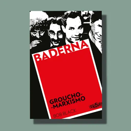 Groucho Marxismo