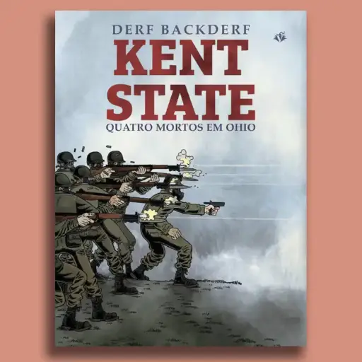 Kent State: Quatro Mortos em Ohio