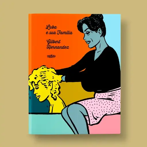 Luba e sua Família
