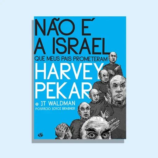 Não é a Israel que Meus Pais Prometeram