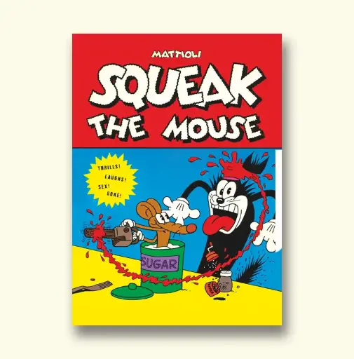 Squeak The Mouse
