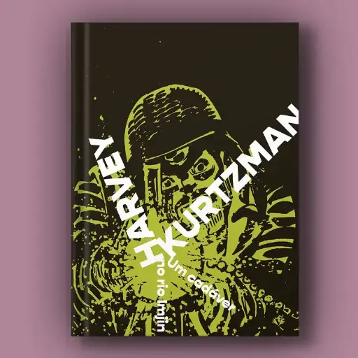 Um Cadáver no Rio Imjin