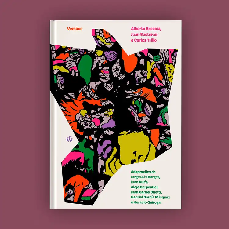 Versões | Editora Veneta