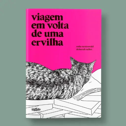 Viagem em volta de uma ervilha