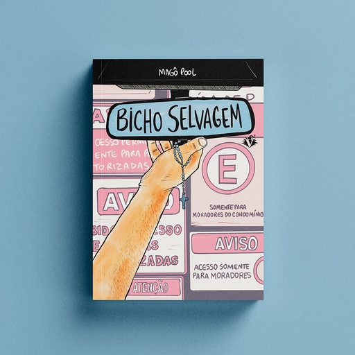 BICHO SELVAGEM 