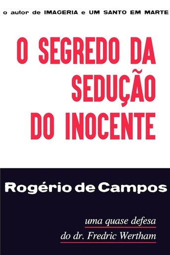 [9788595712393] O Segredo da Sedução do Inocente