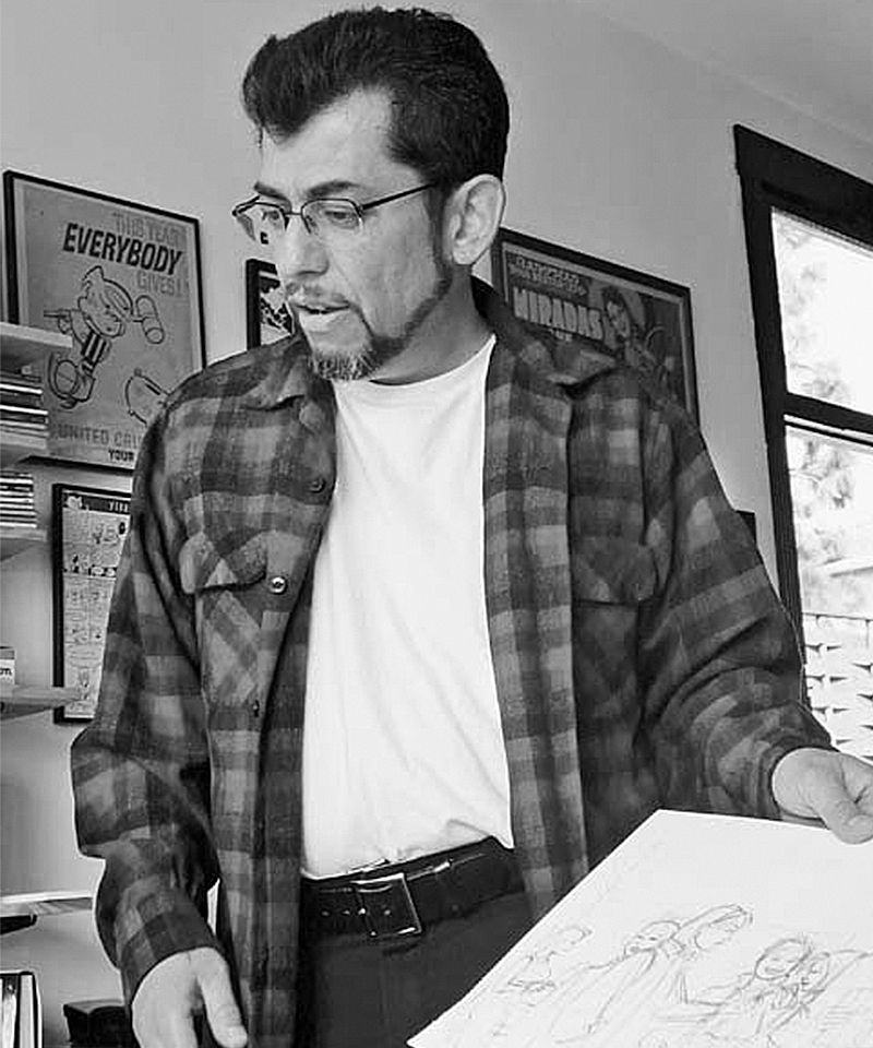 Jaime Hernandez