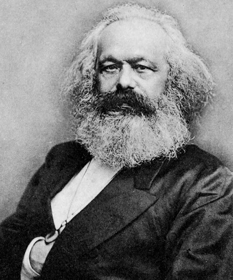 Karl Marx