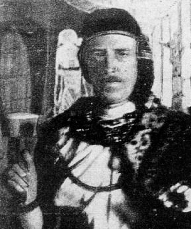 Samuel Lidell Mathers